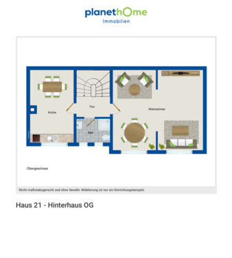 Foto - Wohnung in Holzminden,Zentrumsnah,Nähe FH