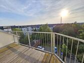 Foto - Ausblick über die Dächer der Stadt