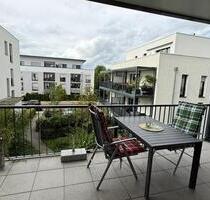 2-Zimmer-Wohnung ZENTRAL möbliert-teilmöbliert EBK Balkon - Schöneck