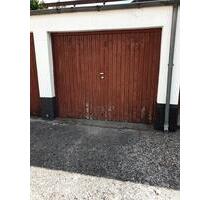 PKW-Einzelgarage in Misburg-Nord - Hannover Misburg-Anderten