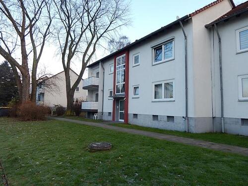 Foto - Wohn(t)raum: günstig geschnittene 2-Zimmer-Wohnung