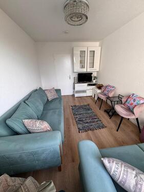 Foto - Komplett möblierte 4 Zimmerwohnung ab sofort zu vermieten