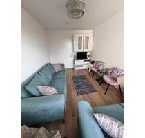 Komplett möblierte 4 Zimmerwohnung ab sofort zu vermieten - Hamburg Wandsbek