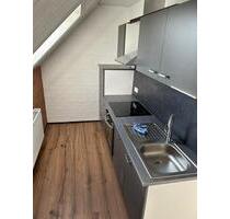 Kleine zentrale Wohnung für Alleinlebende in Drochtersen-Ritsch