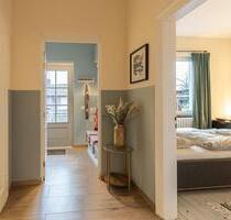 KOMFORTABLE FERIENWOHNUNG FÜR FAMILIEN IM ZENTRUM BAD BENTHEIMS