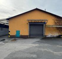 520 m² Lagerhalle | erster Monat mietfrei! - Wald-Michelbach