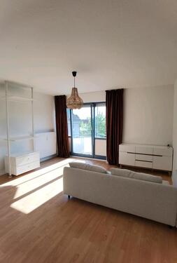 Foto - Schöne und teilmöblierte 1 Zimmer Wohnung zu vermieten