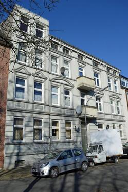 Foto - 074001 - 3-Zimmer-Wohnung im EG links zu vermieten