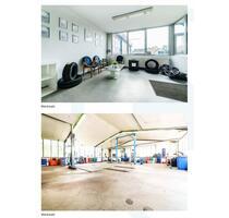 Gewerbehalle Kfz-Werkstatt 300 m² in Lengerich – Toplage