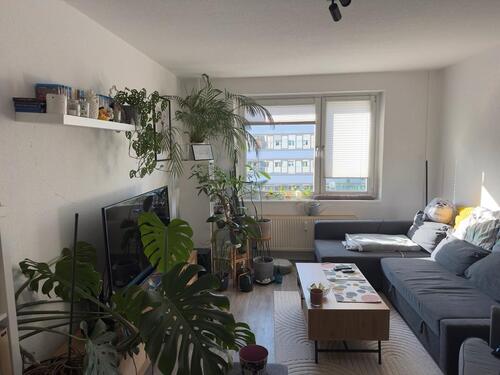 Foto - Sehr helle 3-Zimmer-Wohnung im Herzen von Magdeburg