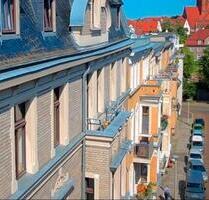 4 Raum Eigentumswohnung im Paulusviertel, 2 Balkone + Fahrstuhl - Halle (Saale) Am Wasserturm/Thaerviertel