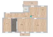 Foto - 4 Zimmer Etagenwohnung zum Kaufen in Halle (Saale)
