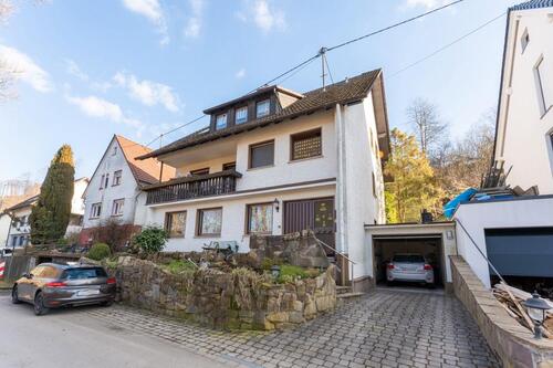 Foto - 2 ZKB mit Balkon Dachgeschosswohnung in Gummersbach-Derschlag inc