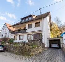 2 ZKB mit Balkon Dachgeschosswohnung in Gummersbach-Derschlag inc