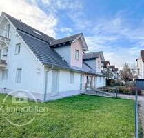 Wunderschöne 2-Zimmer-Maisonette Wohnung mit Balkon - Darmstadt