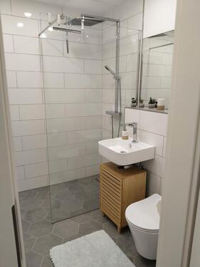 Foto - Dachgeschoßwohnung in Untersiemau zur Miete