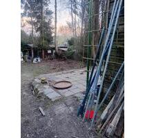 Campingplatz Freizeitgrundstück Waldzeltplatz Usingen Garten