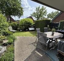 Hochwertig sanierte 3-Zimmer-Wohnung mit Südterrasse & Garten in Lank-Latum - Meerbusch Kierst