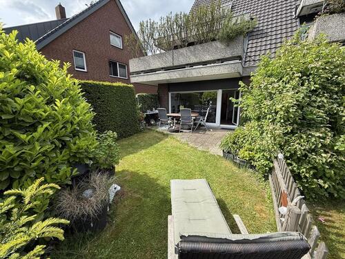 Foto - 3 Zimmer Erdgeschoßwohnung zur Miete in Meerbusch