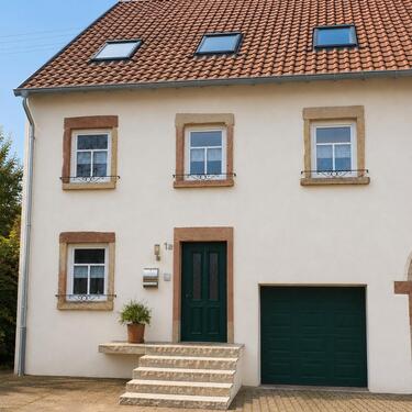 Foto - Charmantes kernsaniertes Bauernhaus mit Fernblick