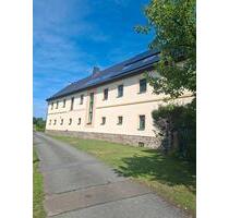 3 Raumwohnung in ruhiger Lage Blick auf Felder und Wiesen 106m² - Langenleuba-Niederhain