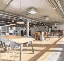 Coworking-Bereich in Regus Seestern - Düsseldorf Heerdt