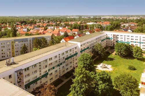 Foto - Gemütliche 2-Raumwohnung mit praktischem Grundriss