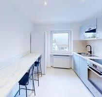 2 möblierte WG-Zimmer in 4er-WG in Oberschleißheim - München Feldmoching-Hasenbergl