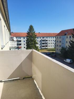 Foto - 2 -Raumwohnung mit Balkon, Aufzug, Tageslichtbad im ruhigen Umfeld!