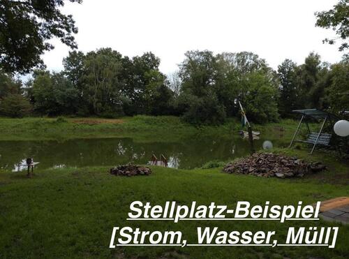 Foto - Grundst&uuml;ck in Schönebeck (Elbe) zur Miete