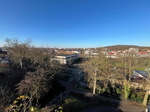 Foto - Exklusive Penthousewohnung mit Blick in den Kurpark!