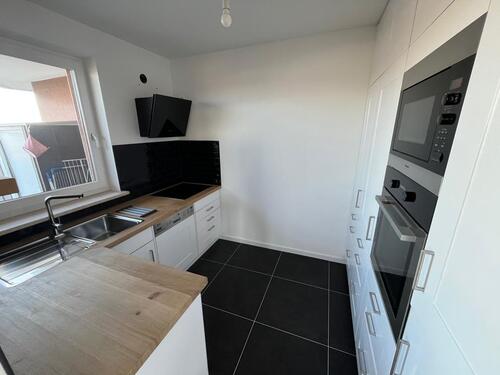 Foto - Etagenwohnung in Bad Salzuflen zur Miete