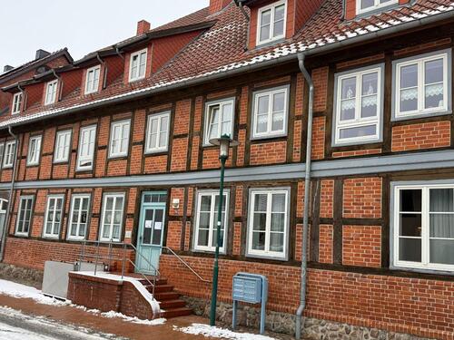 Foto - Altersgerechte Wohnung 72m² - 601,00&nbsp;EUR Kaltmiete, ca.&nbsp; 72,00&nbsp;m&sup2;