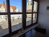 Foto - sanierte 3-Zimmer-Maisonette-Wohnung (74 qm) am Rathausplatz von Wittenberg