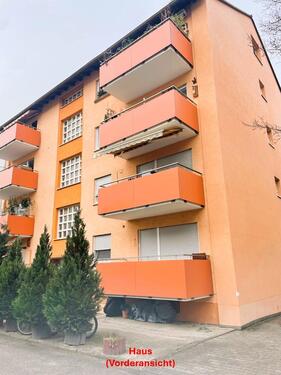 Foto - 2 Zimmer Erdgeschoßwohnung zum Kaufen in Schwetzingen