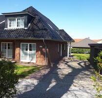 Helle 2 Zimmer Dachgeschoßwohnung in Satrup Mittelangeln