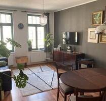 2-Raum-Wohnung mit Balkon - 687,00&nbsp;EUR Kaltmiete, ca.&nbsp; 50,00&nbsp;m&sup2; in Leipzig (PLZ: 04179) Altwest