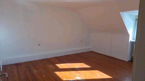 Foto - 2 Zimmer Dachgeschoßwohnung zur Miete in Homburg