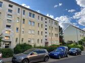 Foto - Renovierte EG 3-Raum Wohnung mit Balkon in Weißenfels West
