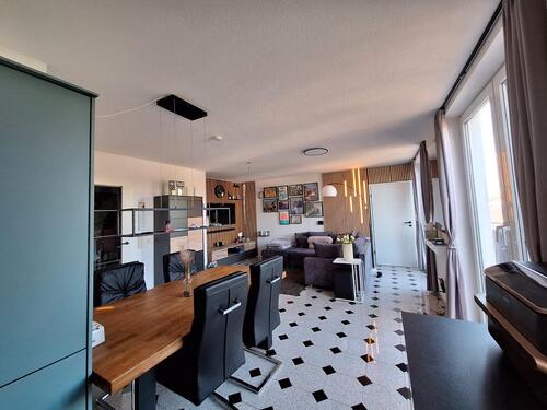 Foto - Moderne provisionsfreie 4-Zimmer-Maisonette Alstädten-Burbach