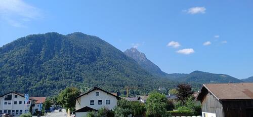 Foto - Privat: Sonnige 2-Zimmer-ETW mit Bergblick, Balkon & Stellplatz