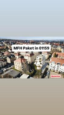 Foto - MFH Paket in 01159 mit Entwicklungspotenzial