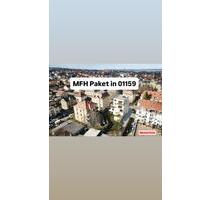 MFH Paket in 01159 mit Entwicklungspotenzial - Dresden Cotta