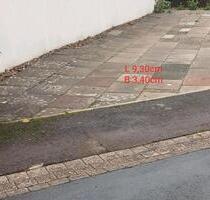 Außenstellplatz zu vermieten - 25,00 EUR Miete, in Obernkirchen (PLZ: 31683)