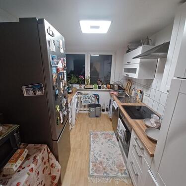 Foto - 3 Raumwohnung mit Balkon - 520,00 EUR Kaltmiete,