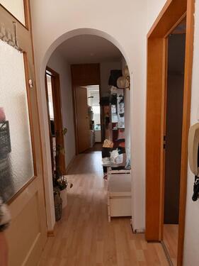 Foto - Etagenwohnung in Saarbrücken zur Miete