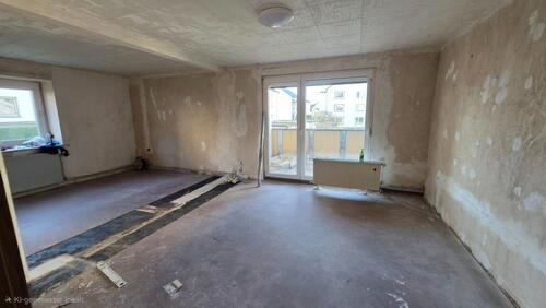 Foto - 3 ZKB Wohnung im Forster Weg zu vermieten (Holzminden)