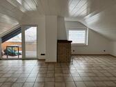 Foto - 2 Zimmer Dachgeschoßwohnung zur Miete in Brakel