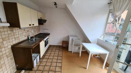 Foto - 1 Zimmer Apartment in RV - 430,00&nbsp;EUR Kaltmiete, ca.&nbsp; 22,00&nbsp;m&sup2;