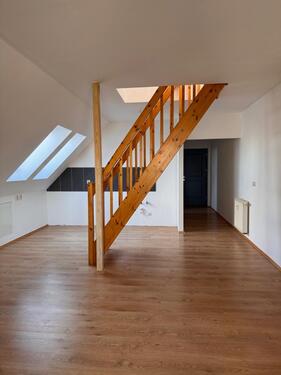 Foto - Charmante 2-Zimmer-Maisonettewohnung im Herzen von Großschwabhaus